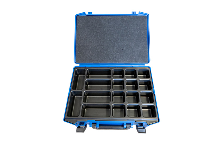 Tiefzieh-Einsätze von Emplast Kunststoffkoffer in Waltenhofen