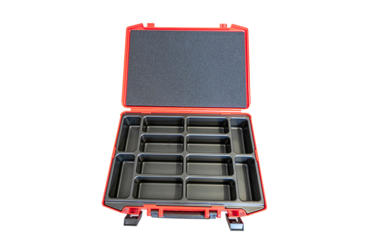 Einzigartige Koffer mit individuellem Innenleben von Emplast aus der Gemeinde Waltenhofen im Allgäu