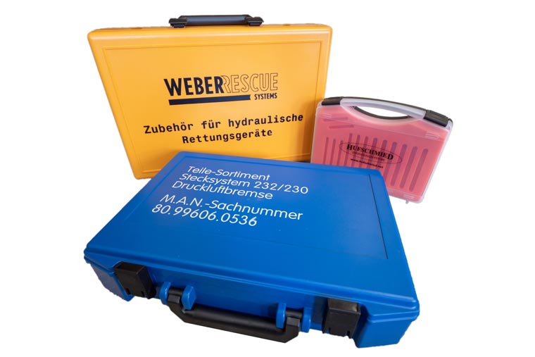 Individuelle und kreative Lösung von Emplast Kunststoffkoffer in Waltenhofen südlich von Kempten