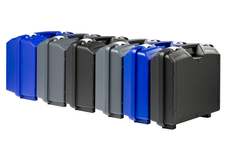 MK Koffer - Kunststoffkoffer von Emplast